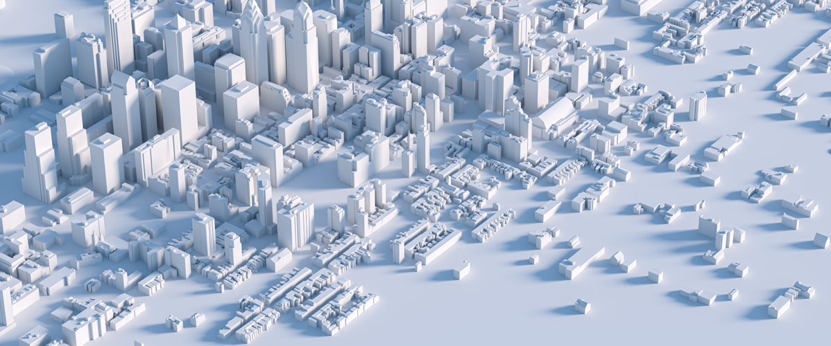 Nigeria 3D Digital Twin Overview